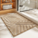 Beige Badmat