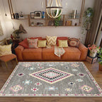 Bohemian Stijl Vloerkleed - Flannel-5 / 4.5x6.5ft(140x200cm)