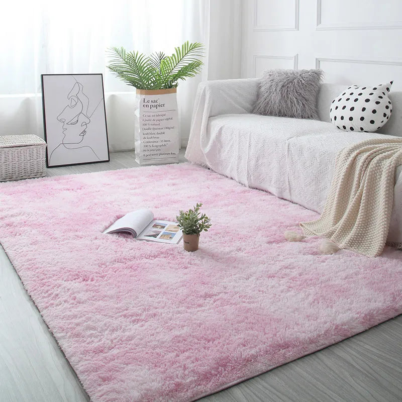 Karpet Hoogpolig - 40x60cm