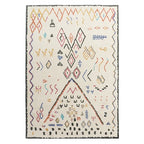 Berber Vloerkleed 200x300 - 55x150cm
