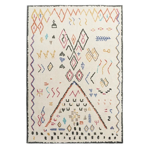 Berber Vloerkleed 200x300 - 55x150cm