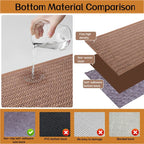 Tapijt Op de Trap - 76x20cm 5pcs
