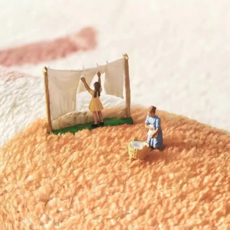 Beige Vloerkleed Kinderkamer