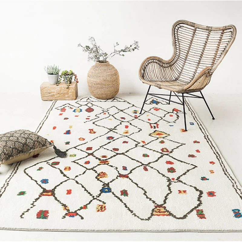 Berber Karpet