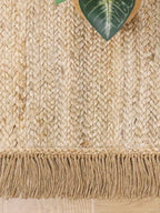 Vloerkleed Jute
