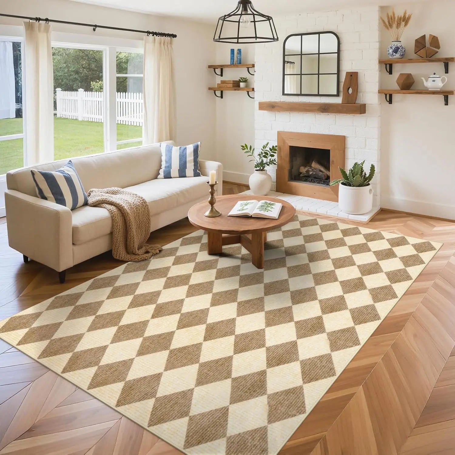 Luxe Vloerkleden - ZQ-2508266575 / 60x90CM