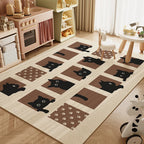 Kinderkamer Kleed - 80x120cm