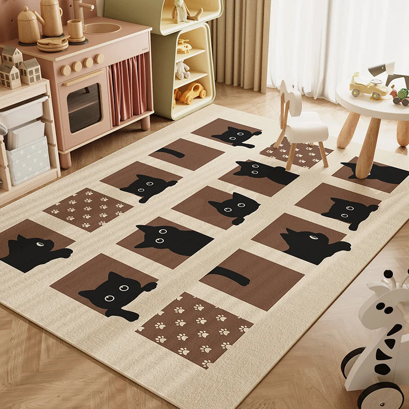 Kinderkamer Kleed - 80x120cm