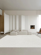 Vloerkleed Wit