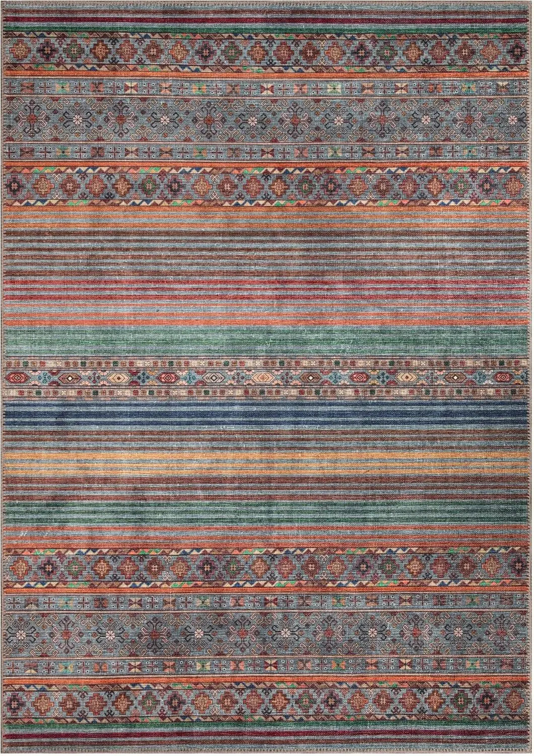Vintage Vloerkleed - 40x60cm