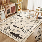 Vloerkleed Kids - 80x120cm
