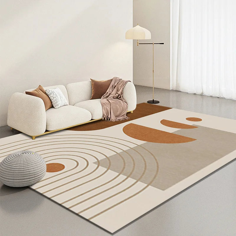 Scandinavisch Vloerkleed - MULTI / 50X80CM