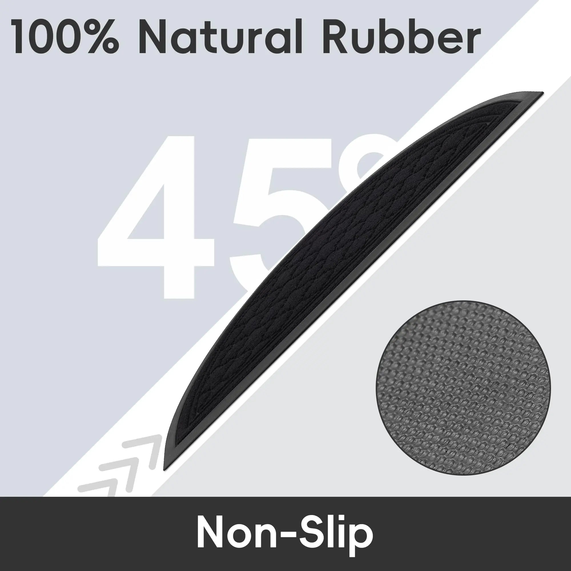 Antislip Deurmat