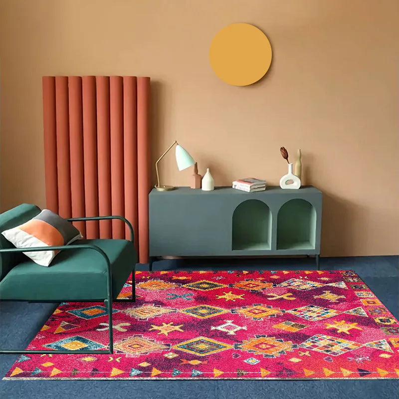 Vloerkleed Rozenkelim - 60x90cm