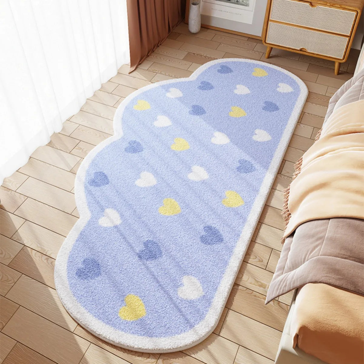 Kleedje Slaapkamer - 40x120cm