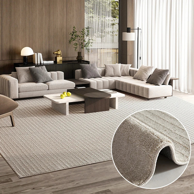 Vloerkleed Wol Laagpolig - 140x200cm