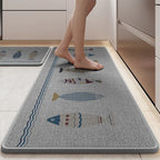 Vloerkleed Voor Keuken - 45x70cm
