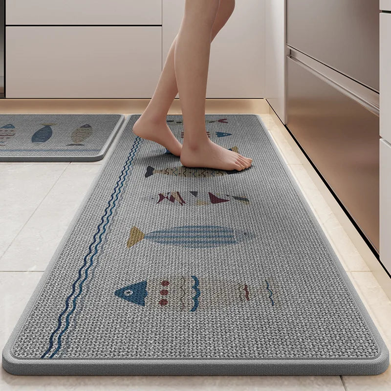 Vloerkleed Voor Keuken - 45x70cm