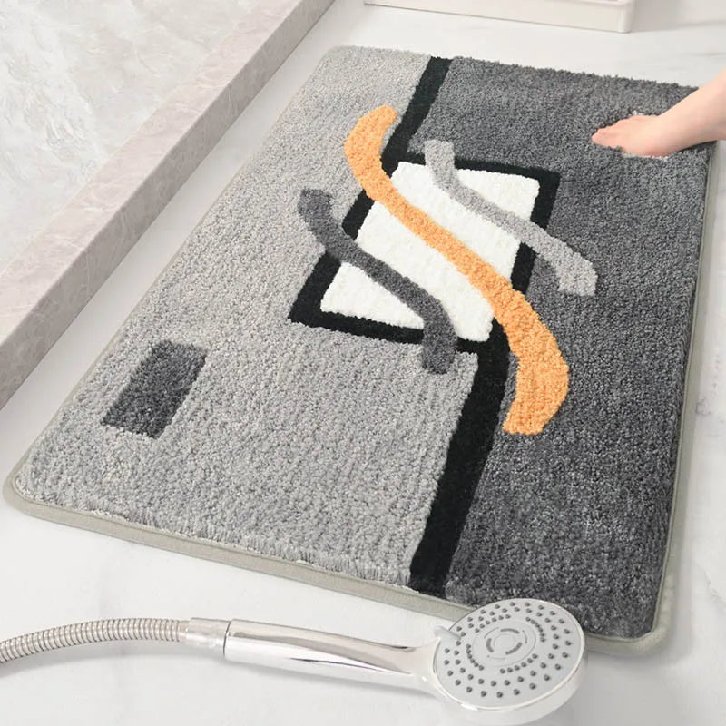 Grote Badkamer Mat - 40x60cm