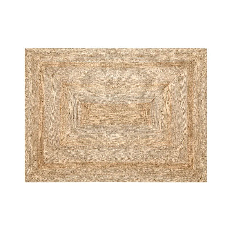 Jute Vloerkleed 200x300 - A-1pc / 80x120cm