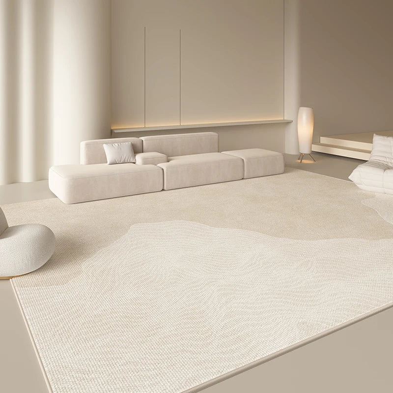 Beige Vloerbedekking Slaapkamer - N / 80x120cm
