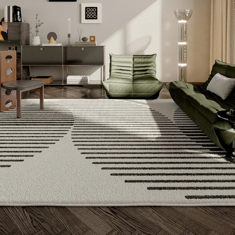 Mooi Vloerkleed Woonkamer - 50x80cm