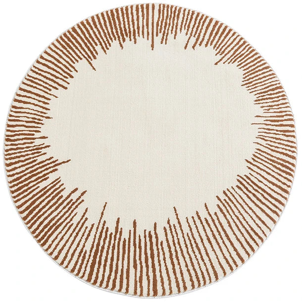 Scandinavische Vloerkleden - B / 300x300cm