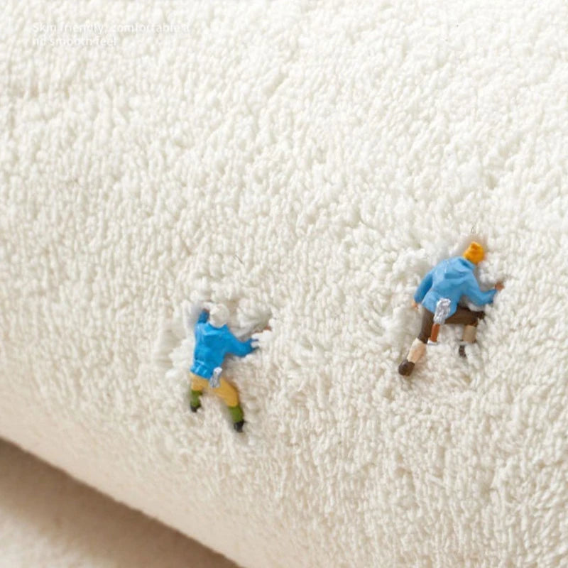 Ovaal Vloerkleed Taupe