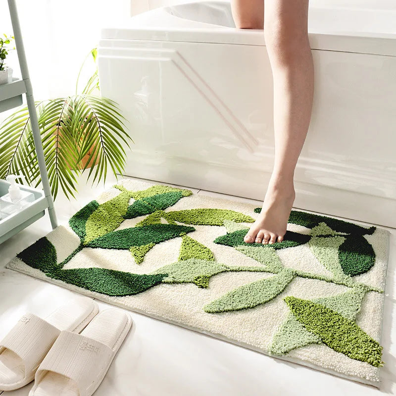 Leuke Badmat
