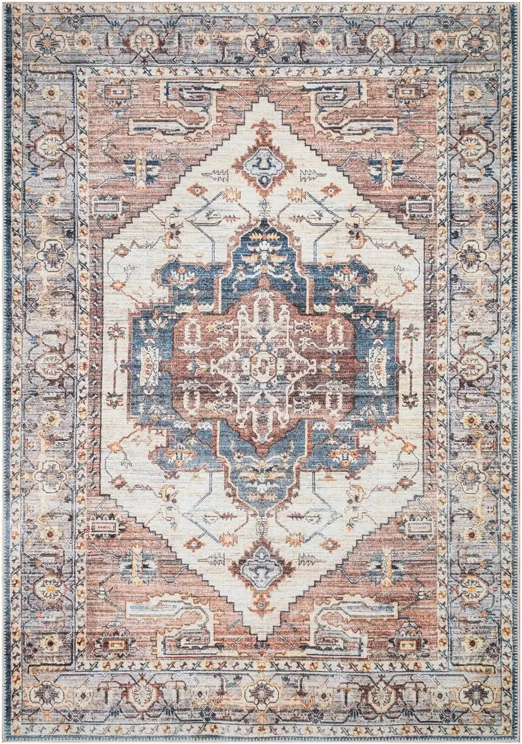 Vintage Tapijten - 40x60cm
