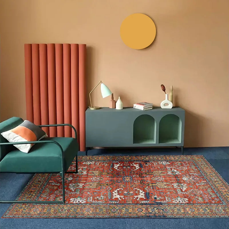 Vloerkleed Vintage Kelim - 60x90cm
