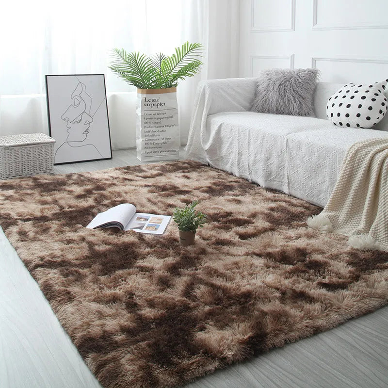 Vloerkleed Hoogpolig - 40x60cm