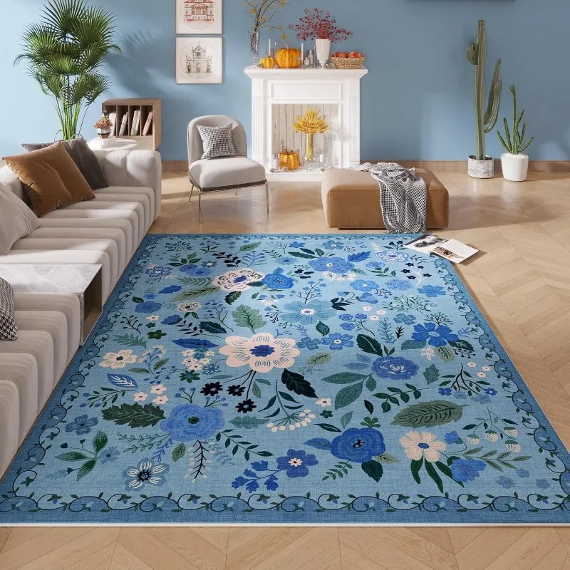 Vloerkleed Bloemen Groot - SY2147-YZ / 200x250cm