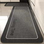 Keuken Tapijt - 2pc 40x120cm