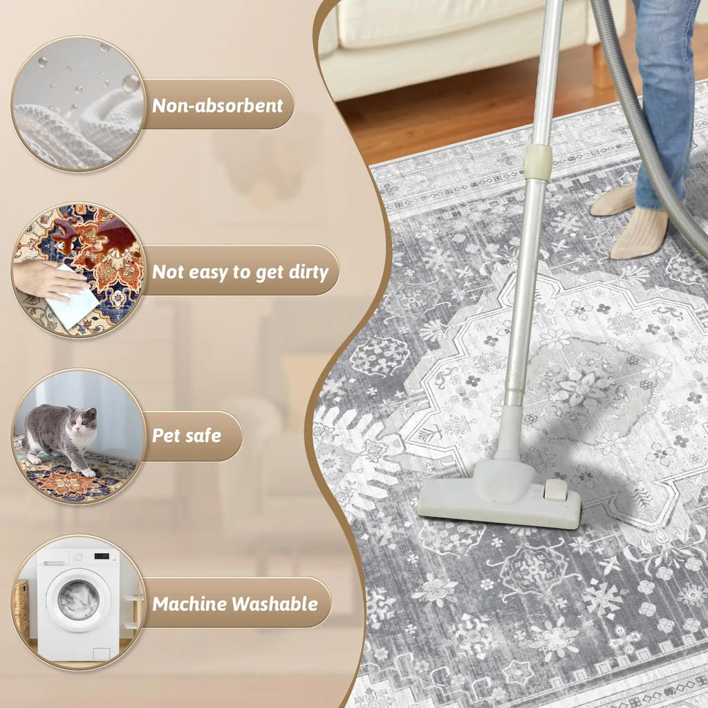 Loper Vloerkleed
