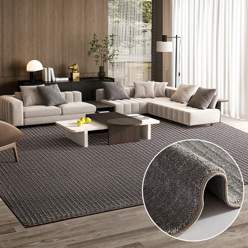 Vloerkleed Wol Bolletjes - 140x200cm