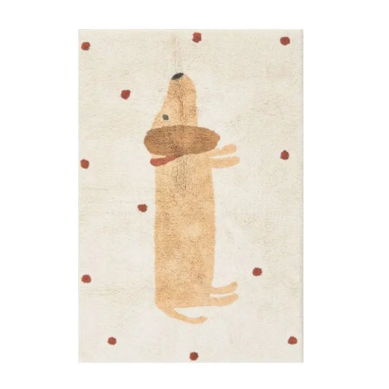 Kleed Jongenskamer - 60x90cm