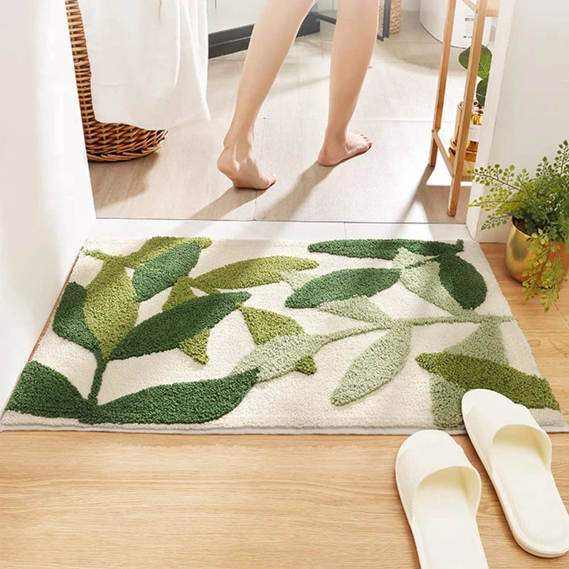 Leuke Badmat