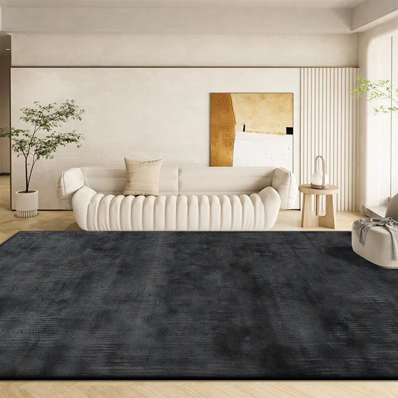 Modern Light Luxury Living Room Carpet Decoration Home Large Area Non-slip Rugs 200x300 Bedroom Lounge Easy Cleaning