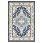 Oosters Tapijt Blauw - 80x120cm