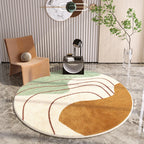 Rond Vloerkleed - C / custom size