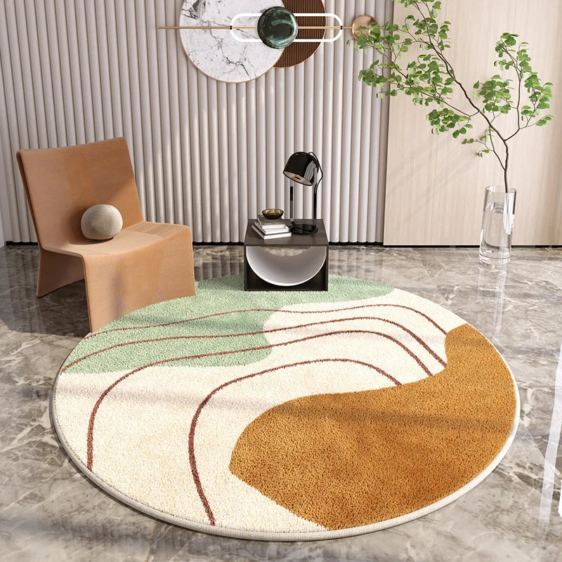 Rond Vloerkleed - C / custom size