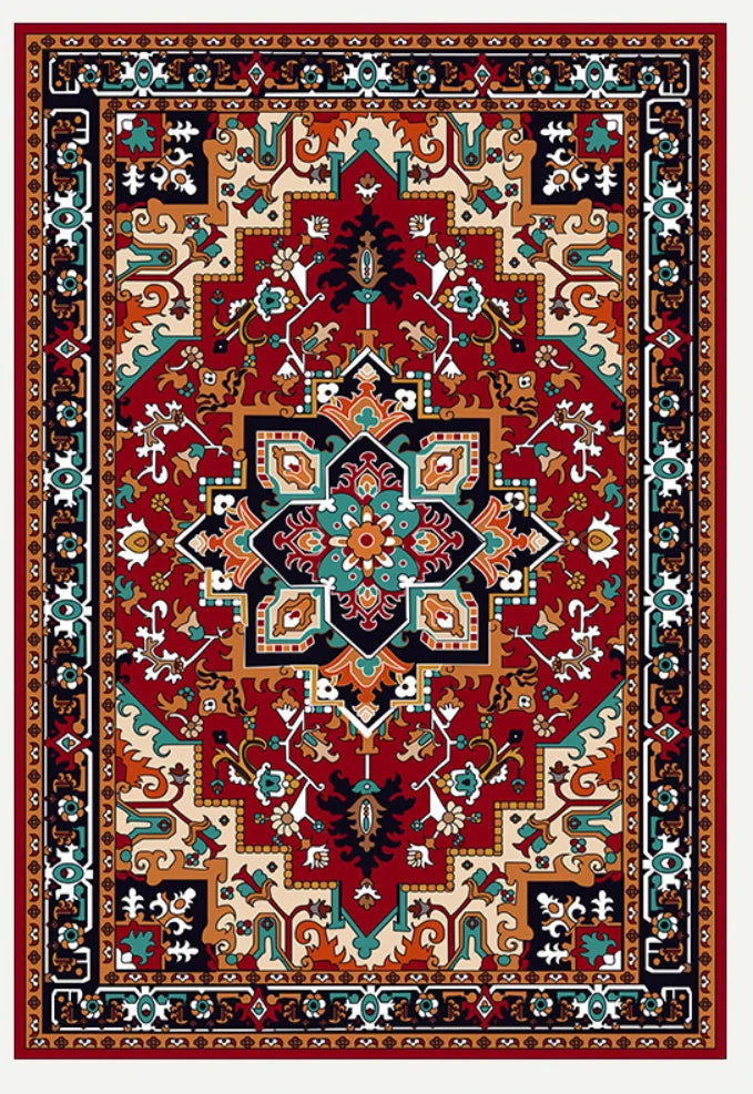Vloerkleed Vintage Perzen - 40x60cm