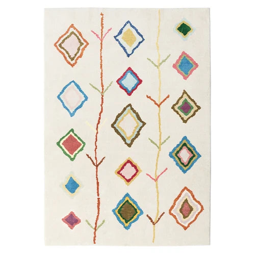Berbers Vloerkleed - 55x150cm