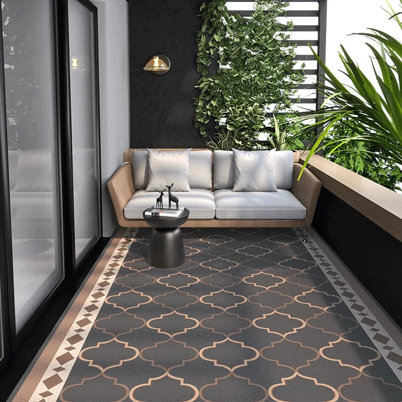 Balkon Mat - 50x120cm