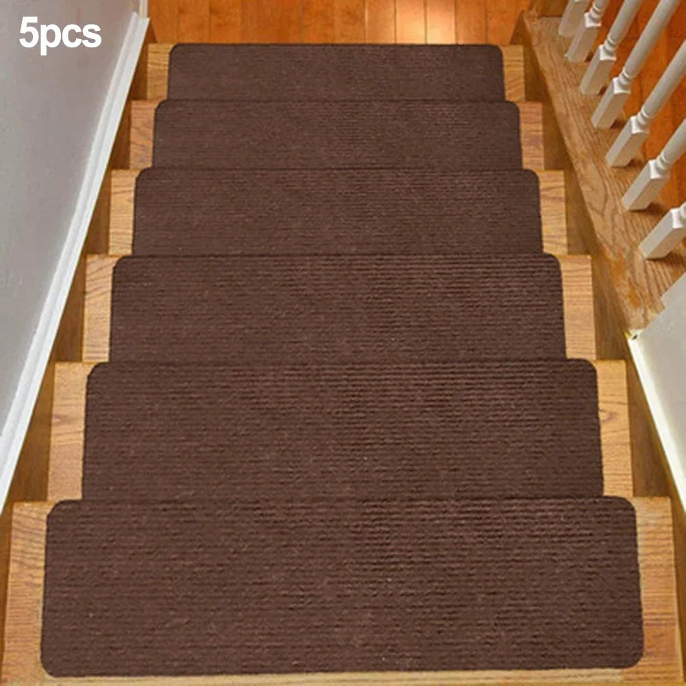 Trap Tapijten - 5pcs-Brown