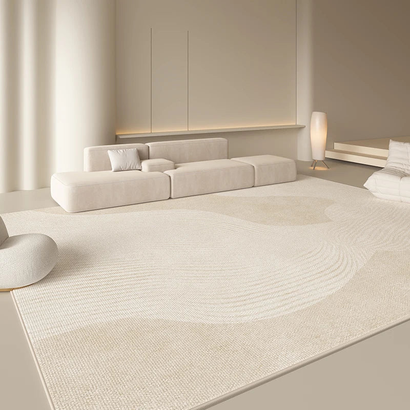 Vloerkleed 160x230 Beige - D / 160x230cm