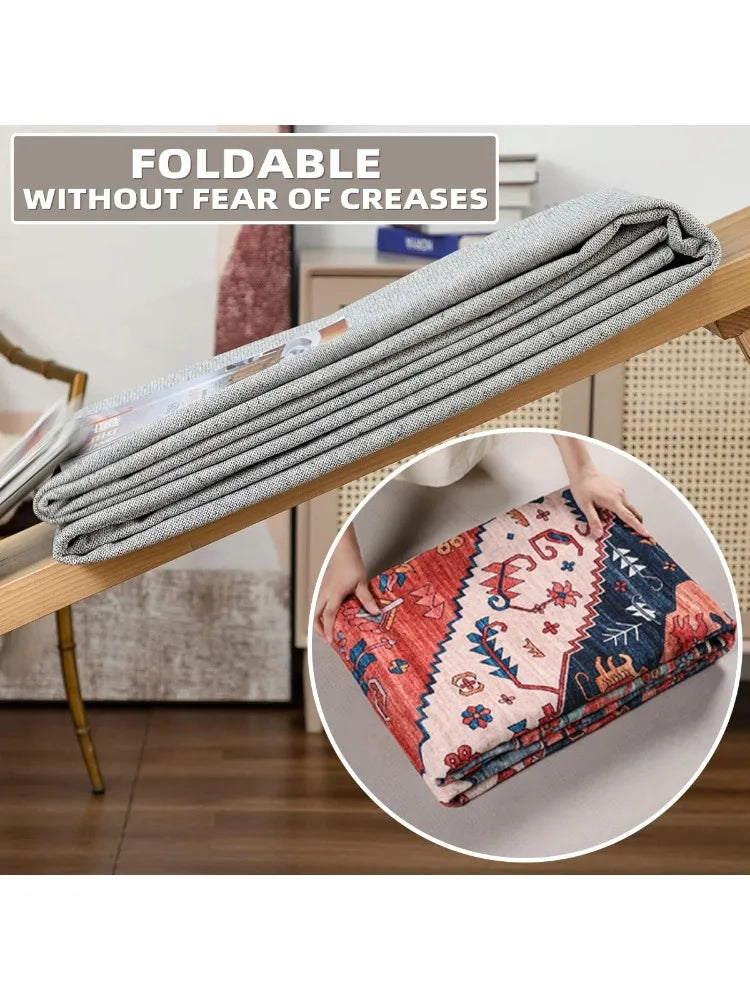 Vloerkleed 200x300 Wit
