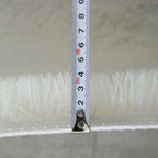 Hoogpolig Vloerkleed Beige