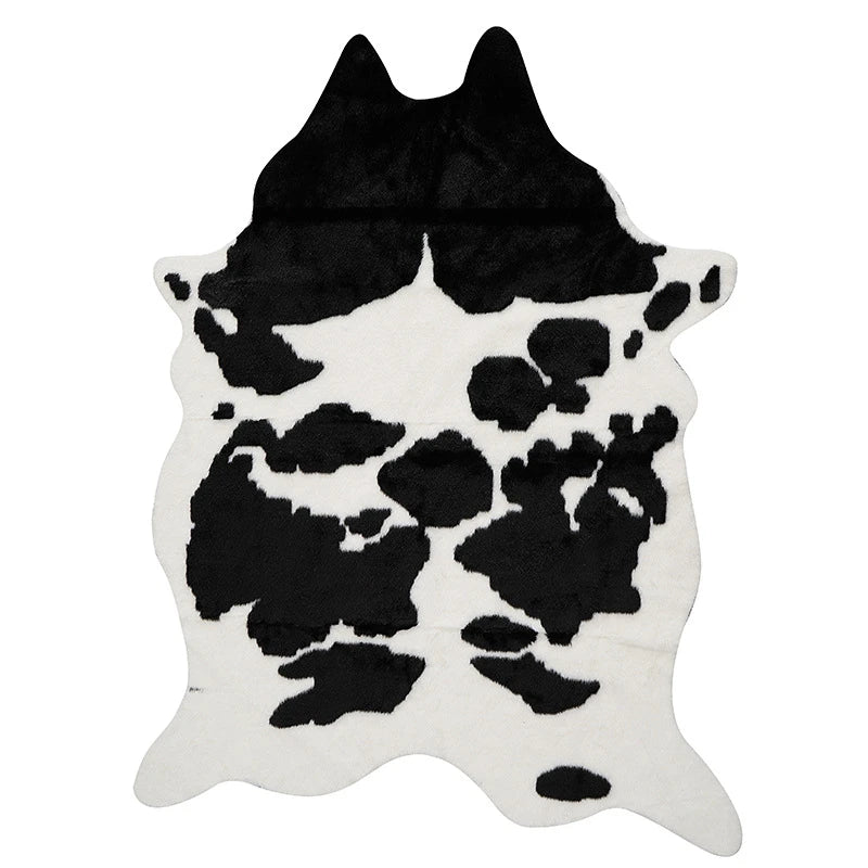 Vloerkleed Koeienhuid - E / custom size